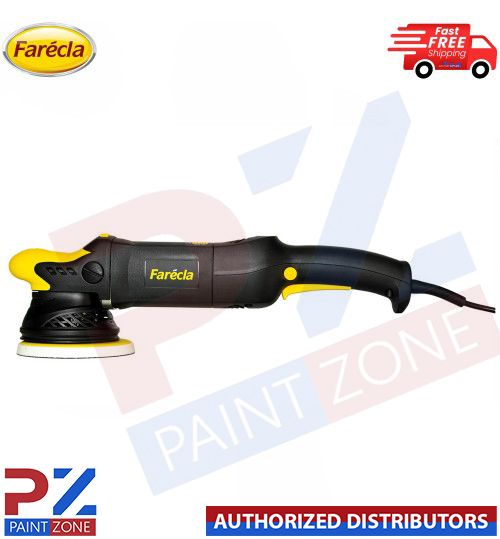 Farecla G PLUS 150mm Rotary Machine Polisher GPT003 G3 Polishing Detailing 800w
